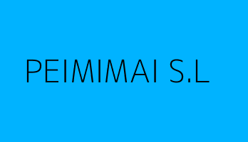 PEIMIMAI S.L